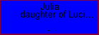 Julia daughter of Lucius Caesar III