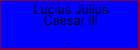 Lucius Julius Caesar III