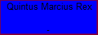 Quintus Marcius Rex 