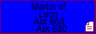 Martin of Laon