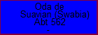 Oda de Suavian (Swabia)