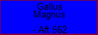 Gallus Magnus