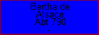 Bertha de Alsace