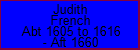 Judith French
