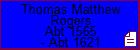Thomas Matthew Rogers