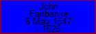 John Fairbanke