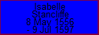 Isabelle Stancliffe