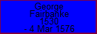 George Fairbanke