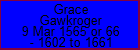Grace Gawkroger