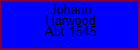 Johann Harwood