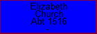 Elizabeth Church