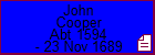 John Cooper
