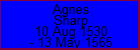 Agnes Sharp