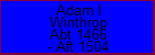 Adam I Winthrop