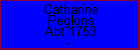 Catharine Pegkins
