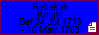 Rebekah Knight