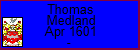Thomas Medland
