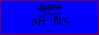 Joane Oliver