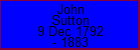 John Sutton