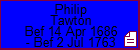 Philip Tawton