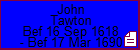 John Tawton
