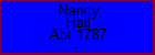 Nancy Hail