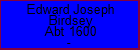 Edward Joseph Birdsey