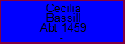 Cecilia Bassill
