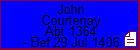 John Courtenay