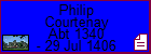 Philip Courtenay