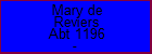 Mary de Reviers