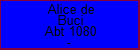 Alice de Buci