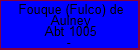 Fouque (Fulco) de Aulney