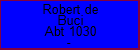 Robert de Buci