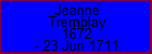 Jeanne Tremblay
