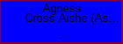Agness Cross Aishe (Ashe)