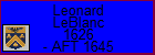 Leonard LeBlanc