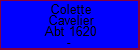Colette Cavelier