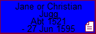 Jane or Christian Jugg