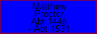 Matthew Proctor