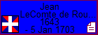 Jean LeComte de Rouen