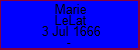 Marie LeLat