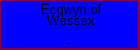 Ecqwyn of Wessex