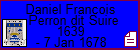 Daniel Francois Perron dit Suire