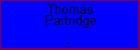 Thomas Partridge