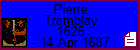 Pierre Tremblay