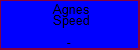Agnes Speed
