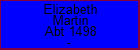 Elizabeth Martin