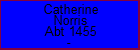 Catherine Norris