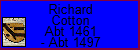 Richard Cotton